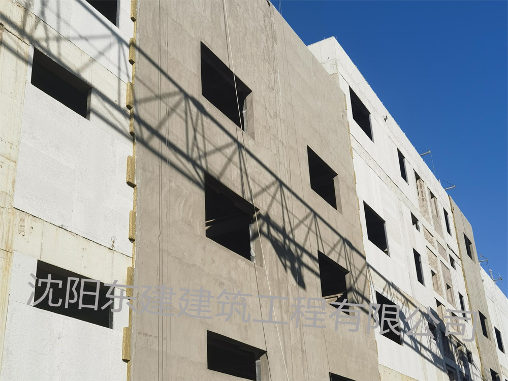 克拉玛依市硅酸盐防火板墙泄爆板 - 方案
